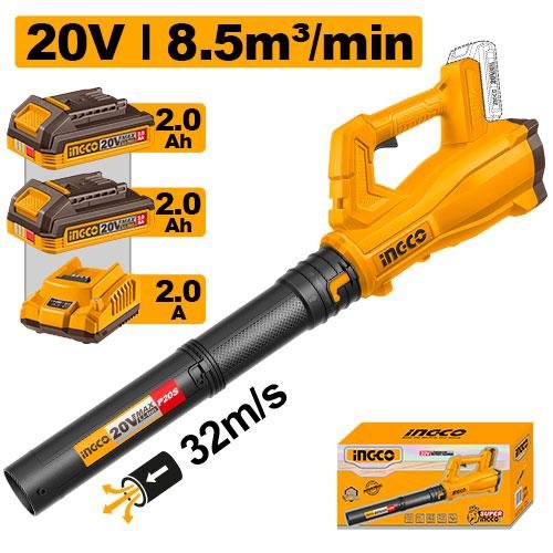 Ingco Cordless blower CABLI203232