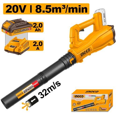 Ingco Cordless blower CABLI203235