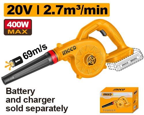 Ingco Cordless blower CABLI2078