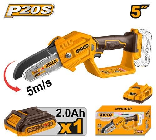 Ingco Cordless pruner saw CGSLI20581