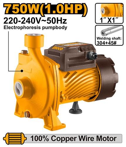 Ingco Water pump CPM75068