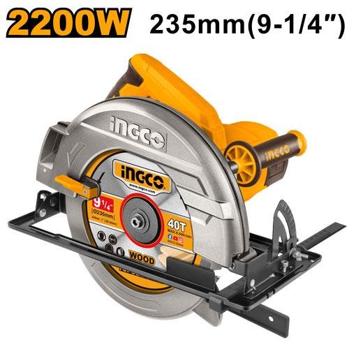 Ingco Circular saw CS23522