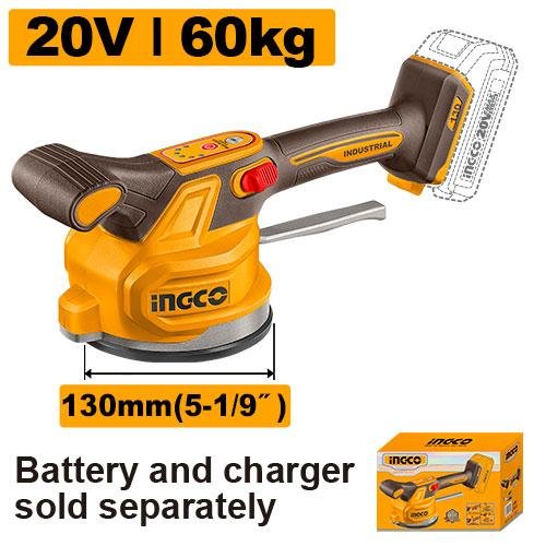 Ingco Cordless tile vibration machine CTVLI2001