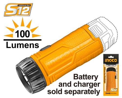 Ingco Cordless flashlight CWLI1223