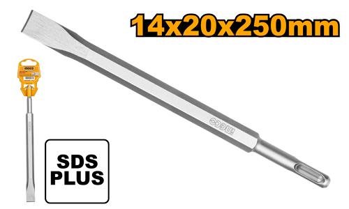 Ingco SDS plus chisel DBC0122501