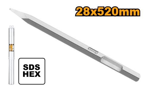 Ingco Hex chisel DBC04352011