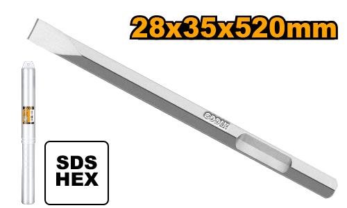 Ingco Hex chisel DBC04352012