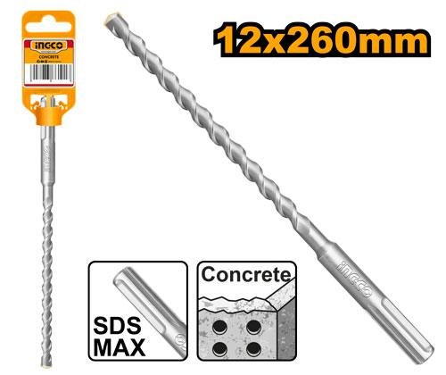 Ingco SDS max hammer drill DBH1241201