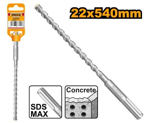 Ingco SDS max hammer drill DBH1242205