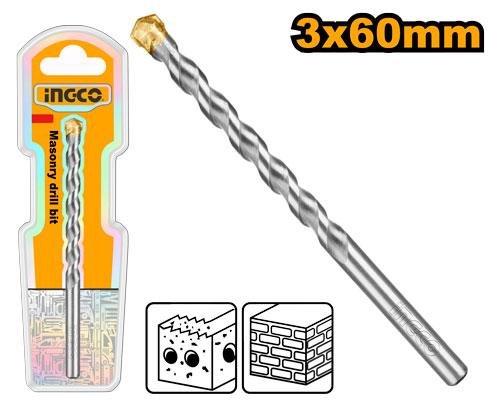 Ingco Masonry drill bit DBM2110360