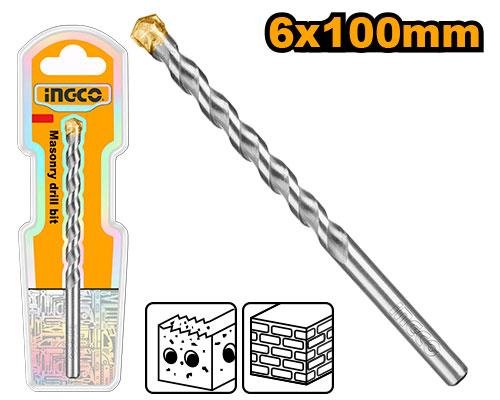 Ingco Masonry drill bit DBM2110610