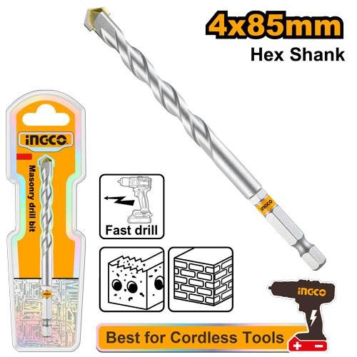 Ingco Masonry drill bit DBM2210485
