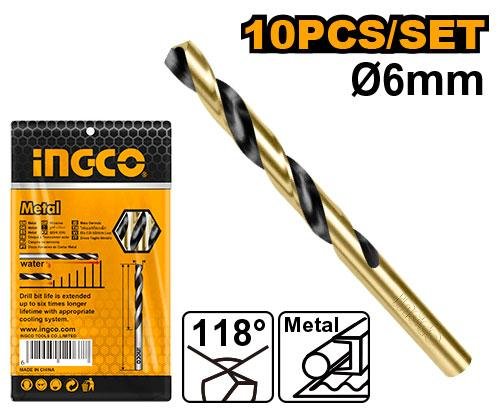Ingco HSS drill bit DBT1100603