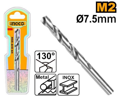 Ingco M2 HSS drill bit DBT11300751