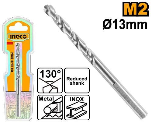 Ingco M2 HSS drill bit DBT11301301