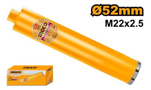 Ingco Diamond core bits DCB580528