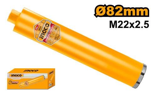Ingco Diamond core bits DCB580828