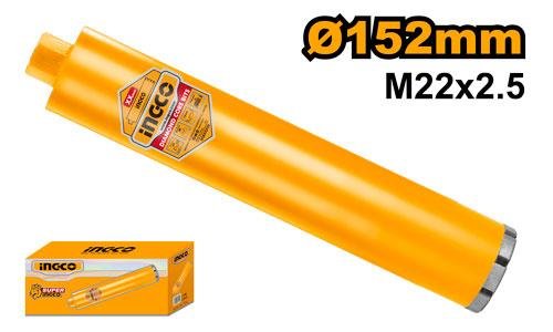 Ingco Diamond core bits DCB581528