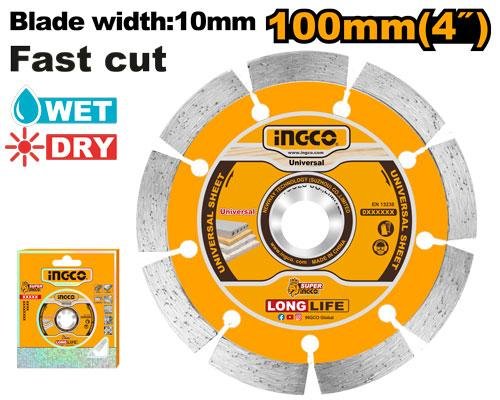 Ingco Dry diamond disc DMD011002