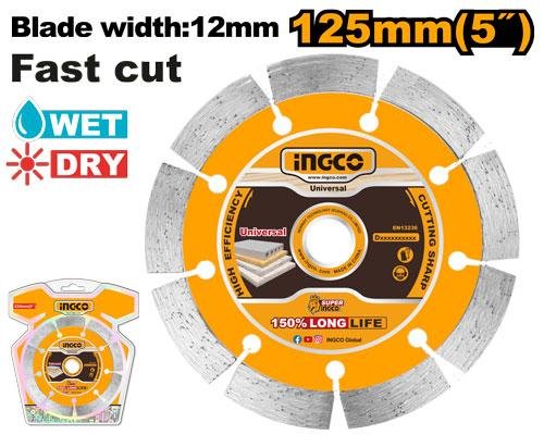 Ingco Dry diamond disc DMD011251