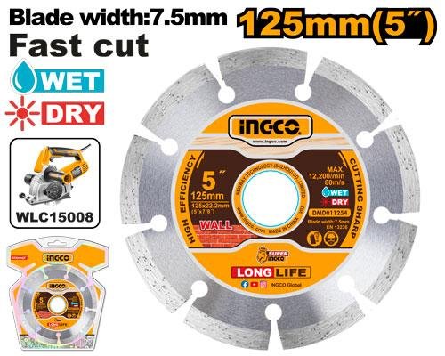 Ingco Dry diamond disc DMD011254