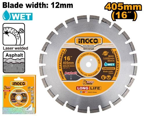 Ingco Diamond disc for floor saw DMD064053