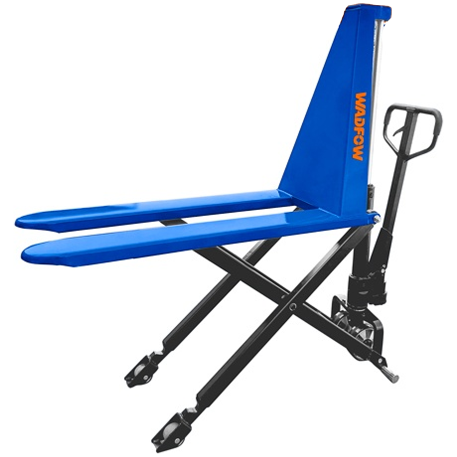 Wadfow Scissor lift pallet truck WNH5R10