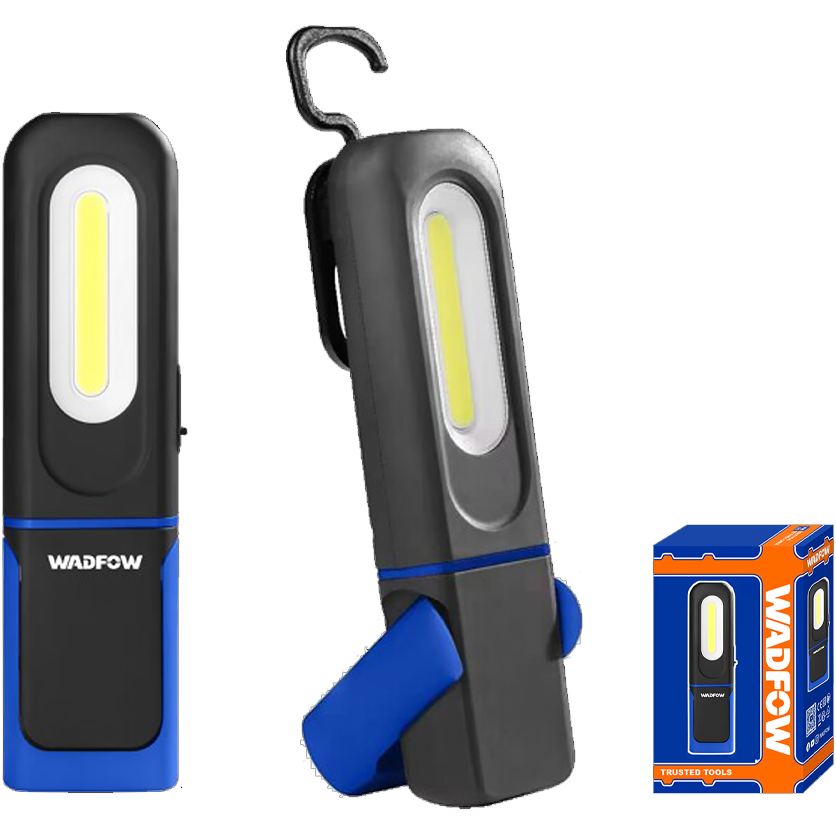 Wadfow Flashlight WFL7508