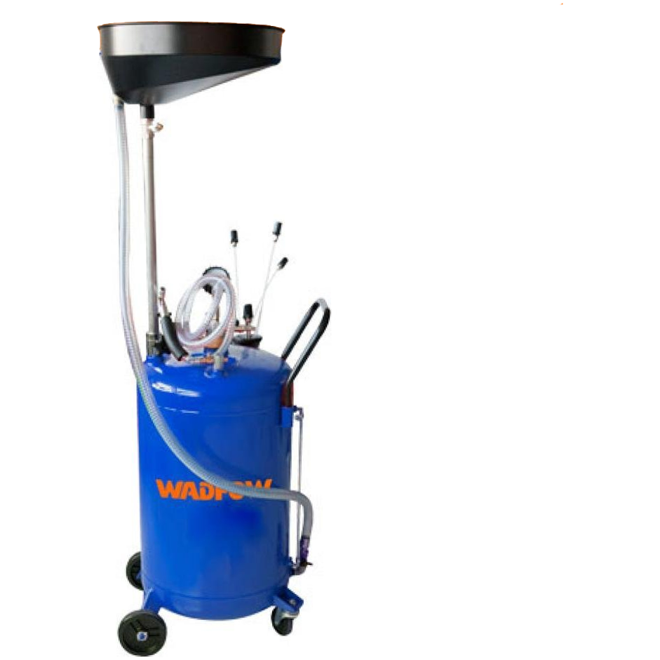 Wadfow Peumatic waste oil drainer WKD2A07