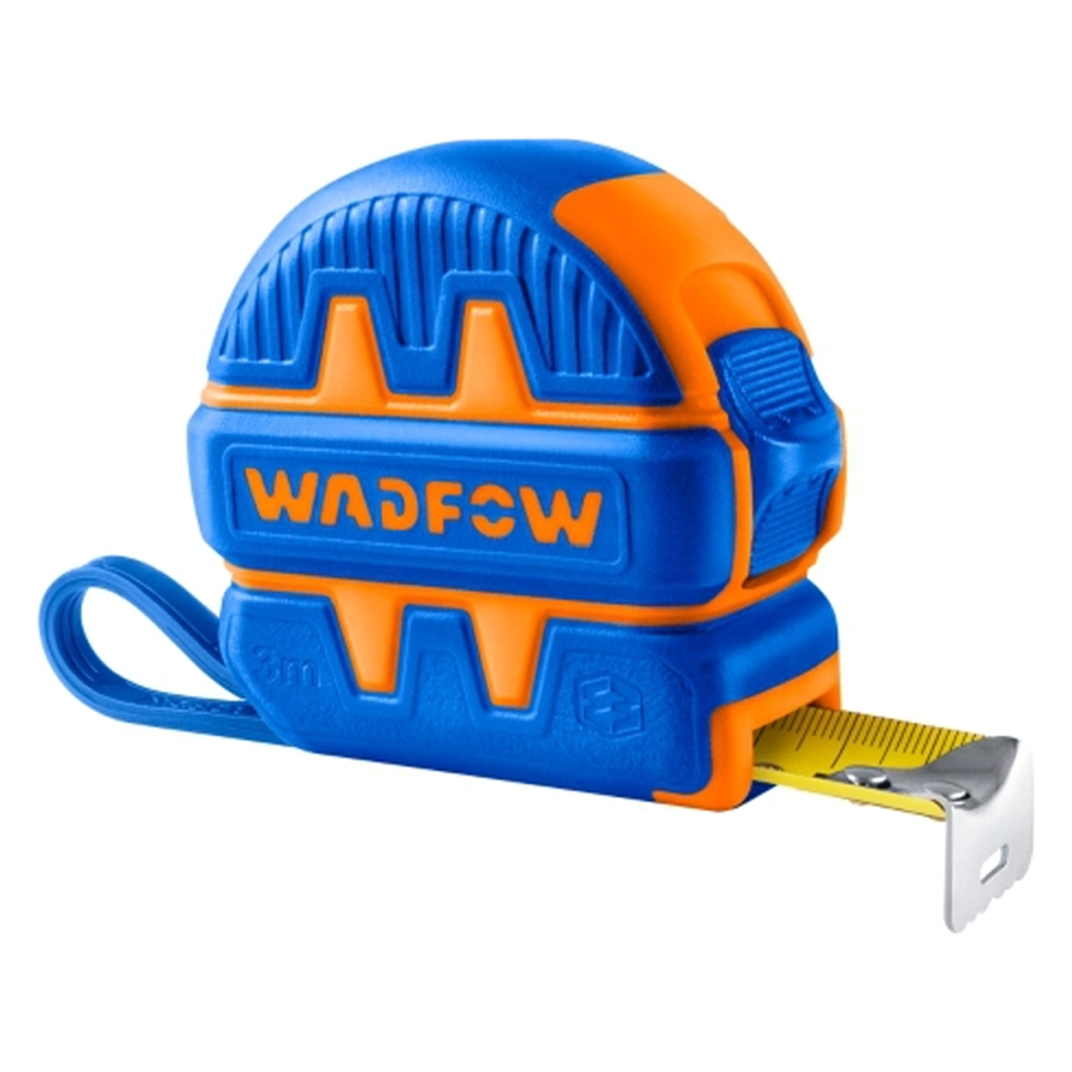 Wadfow Steel measuring tape WMT1240