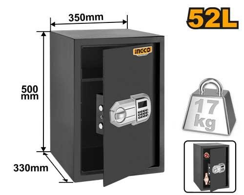 Ingco Electronic safe ESF5002