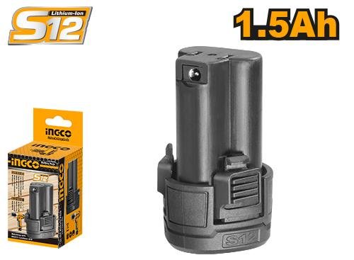 Ingco Lithium-Ion battery pack FBLI12152