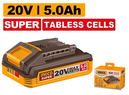 Ingco Lithium-Ion battery pack FBLI2125