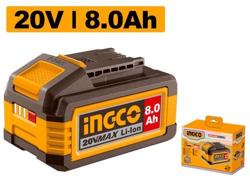 Ingco Lithium-Ion battery pack FBLI2128