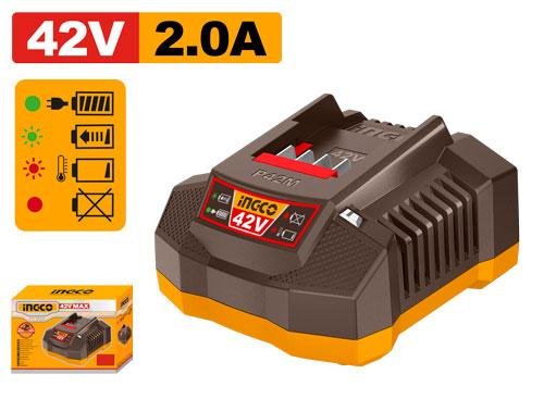 Ingco Battery charger FCLI42021