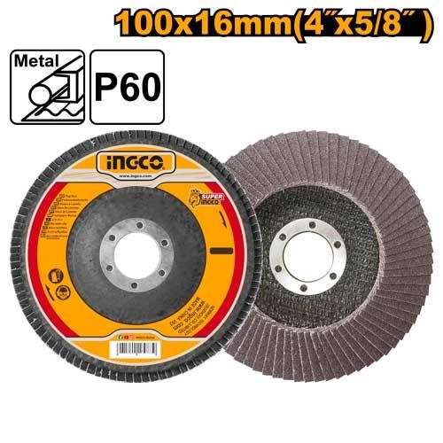 Ingco Flap disc FD10060