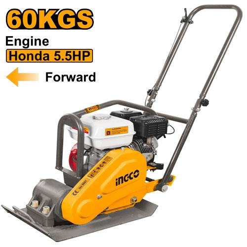 Ingco Gasoline plate compactor GCP060-1