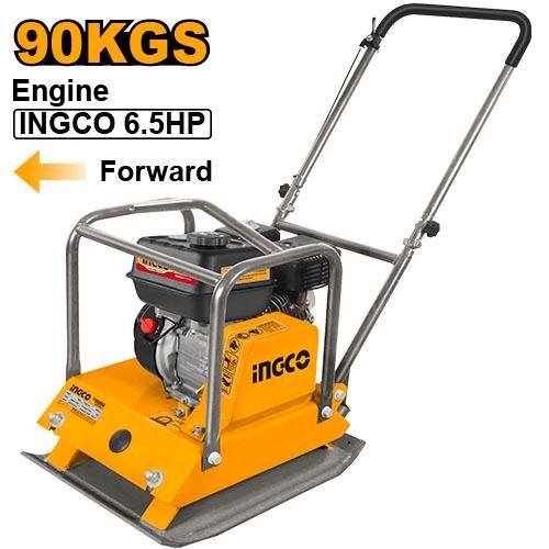 Ingco Gasoline plate compactor GCP100-2