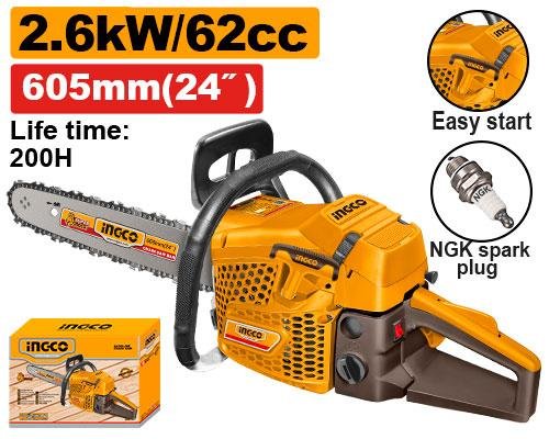 GCS5622611.jpg Ingco Gasoline chain saw GCS5622611 - Image 1