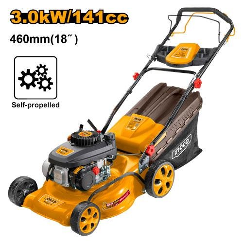 Ingco Gasoline lawn mower GLM141182