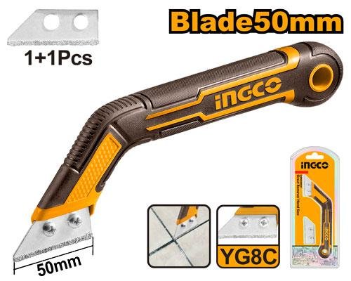 Ingco Grout remover hand saw GRHS20021