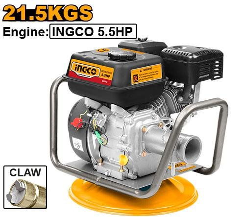 Ingco Gasoline concrete vibrator(Claw type) GVR-2