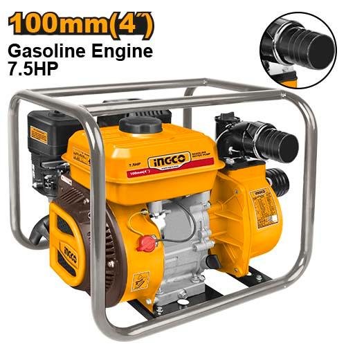 Ingco Gasoline water pump GWP412