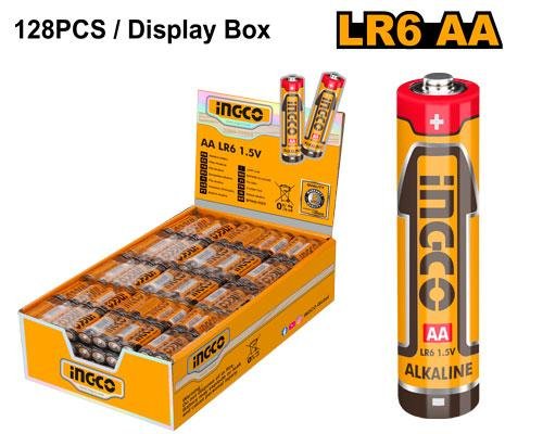 Ingco Alkaline battery HAB2A01