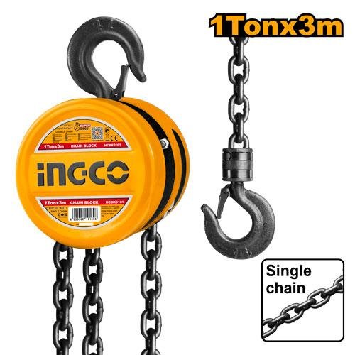 Ingco Chain block HCBK0101