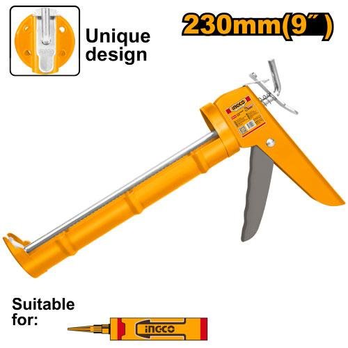 Ingco Caulking gun HCG1809