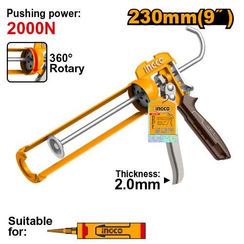 Ingco Caulking gun HCG8609