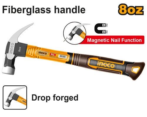 Ingco Claw hammer HCH81008