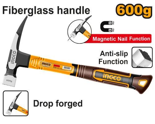 Ingco Roofing hammer HCH81060