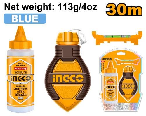 Ingco Chalk line reel HCLR0130